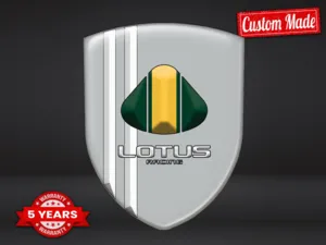Lotus Diseños Stickers Auto Limitados Alta Calidad Duraderos